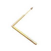 Magideal - Varilla De Varilla De Detecciones Flexibles Para Exteriores Paranormales 1 Pieza