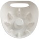 thumbnail image 2 of Soporte para Desatascador Plumb Craft 19 cm Blanco con Bandeja de Goteo, 2 of 7