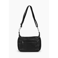 Todopiel - Cartera Cuero Cru90 Negro