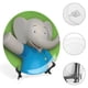 thumbnail image 4 of Plato Decorativo de Porcelana Fina Babar 15 cm, 4 of 6