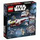 thumbnail image 5 of Kit de construcción LEGO Star Wars Jedi Starfighter con Hyperdrive, 5 of 9