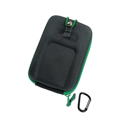 Magideal - Estuche Para Telémetro De Golf Paquete De Cintura Eva Protección Bolsa Para Telémetro De Golf Funda Rígida Portátil Carcasa Dura Impermeable Universal