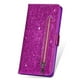 thumbnail image 4 of Funda Para Elegante Funda Iphone 12 Mini Glitter Con Cremallera-ideal Para El Uso Diario, 4 of 5