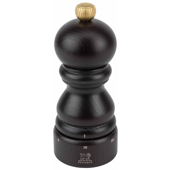 Molino de Sal Manual Peugeot Paris u'Select de Madera de Haya Ajustable