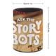 thumbnail image 2 of Pregunta a los Storybots-theme Cylinder Pen Holder Pencil Organizer with Flannel Lining PVC Leather Material Cardboard Base for study work 10*8CM, 2 of 6