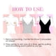 thumbnail image 5 of Correctores reutilizables que no se muestran: secretos de la moda de Hollywood, 5 of 6