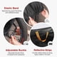 thumbnail image 4 of Funda para bicicleta Puroma impermeable con orificio para candado para 1 a 3 bicicletas, 4 of 6