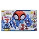 thumbnail image 2 of Juguete Spidey Aracnocuartel Spider Man Hasbro, 2 of 5