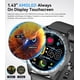 thumbnail image 2 of Reloj Inteligente Militar 1 43 Amoled Resistente Al Agua, 2 of 7