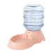 thumbnail image 1 of Bebedero Para Perros Gatos Dispensador De Agua 1 Galón Rosa, 1 of 7