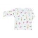 thumbnail image 2 of Pack 2 Camisetas Zoo Rosa - 18 a 24M 100% Algodón Pima Peruano - 18 a 24 Meses, 2 of 3