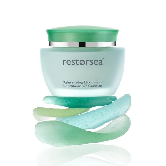 Crema Facial Restorsea Rejuvenecedora de Día 50g Vibransea