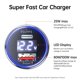thumbnail image 3 of Cargador de coche SGQGS SuperVOOC Warp Charge 65W de 100 W para Oneplus, 3 of 7