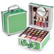 thumbnail image 1 of Kit de maquillaje Color Nymph Beginner con funda de tren, 24 colores, 1 of 7