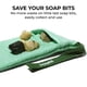 thumbnail image 4 of Saap Saver Bags ZOMCHI Exfoliante para gel de baño (menta), 4 of 6