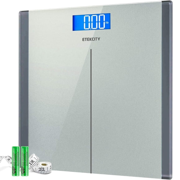 Báscula eléctrica digital de baño Etekcity para peso corporal