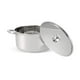 thumbnail image 3 of Batería de Cocina Acero Inoxidable 420-6Ss 25046060 Plateado, 3 of 3