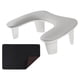 thumbnail image 1 of Reposabrazos Para Uñas En Forma De U, Reposabrazos Suave Para Uñas, Salones De Bricolaje Para El Hogar Tech, 1 of 5