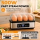 thumbnail image 5 of Cocedor de Huevos Eléctrico Mooye Rapid para 8 Huevos, Libre de BPA, 5 of 9