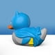 thumbnail image 5 of Figura de vinilo TUBBZ Mini DC Comics Batman Cosplaying Duck, 5 of 6