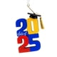 thumbnail image 1 of Percha de resina para graduación Ornament Hallmark Class of 2025, 1 of 6