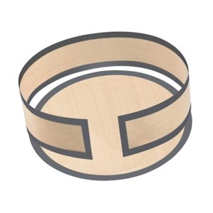 Bothyi - Tapete De Silicona Redondo Para Hornear De 9 Pulgadas, Tapete De Silicona Resistente Al Calor Para Pan De Tortilla De Pastel