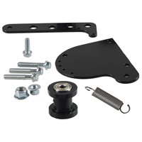 Magideal - Tensor De Cadena Con Negro Para Motor De Motorizada De , 66 Cc, 80 Cc, Instalación Sencilla Rendimiento Con Rueda De