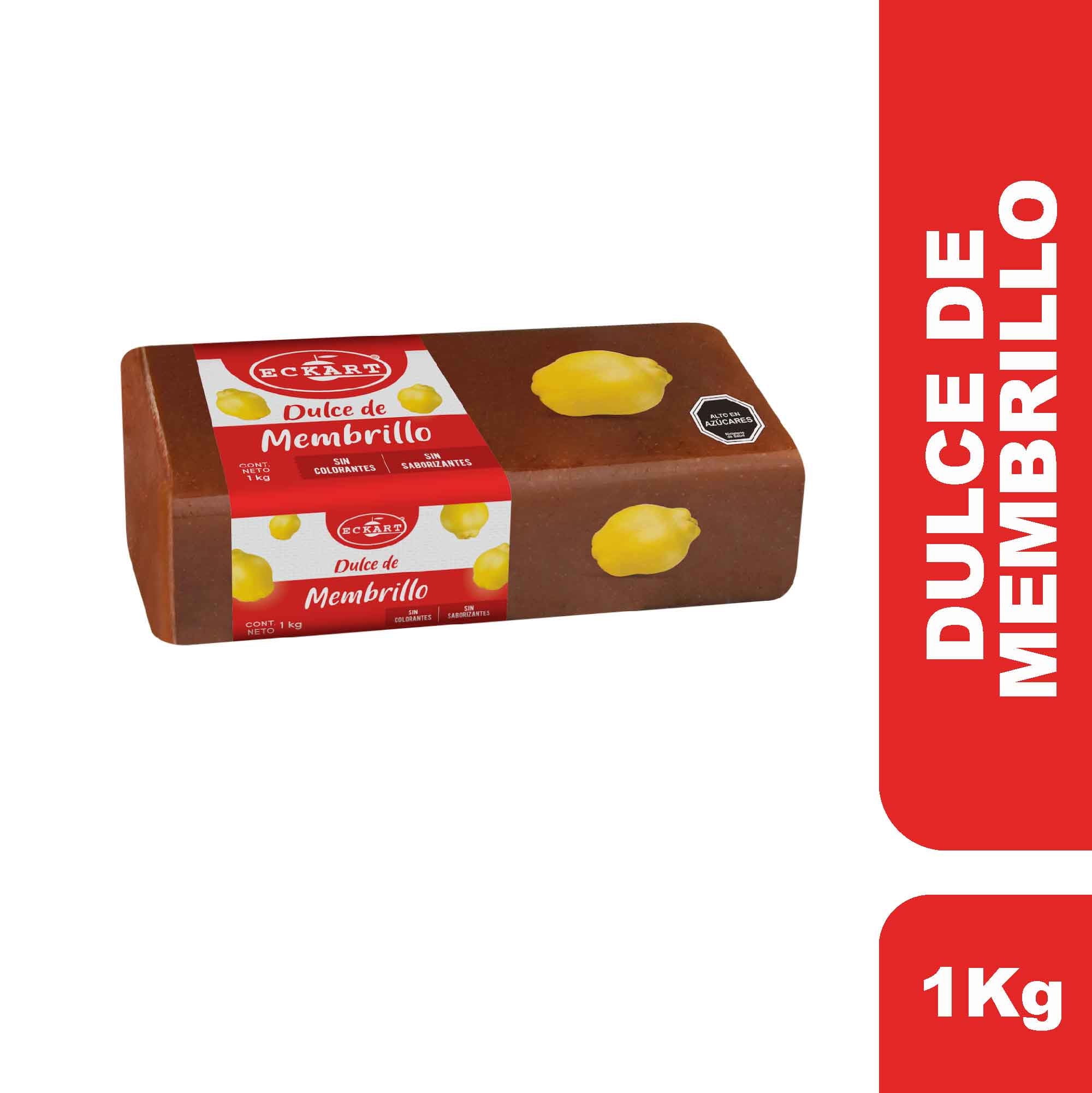 Dulce Membrillo 1 Kg Eckart