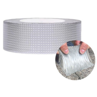 Genérico - Adhesivo Cinta Tapagotera 5M X 5Cm