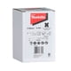 thumbnail image 1 of Broca SDS Plus estándar de 8 mm x 110 mm Makita D-61640, 1 of 2