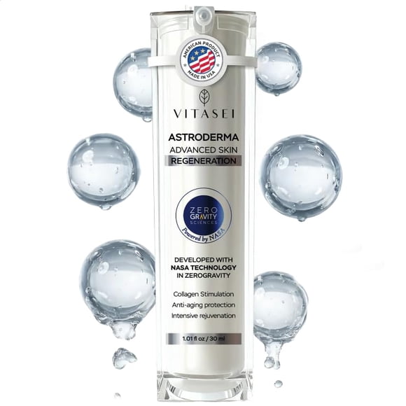 Suero Vitasei AstroDerma Péptidos para Rostro 30 mL Anti-Envejecimiento