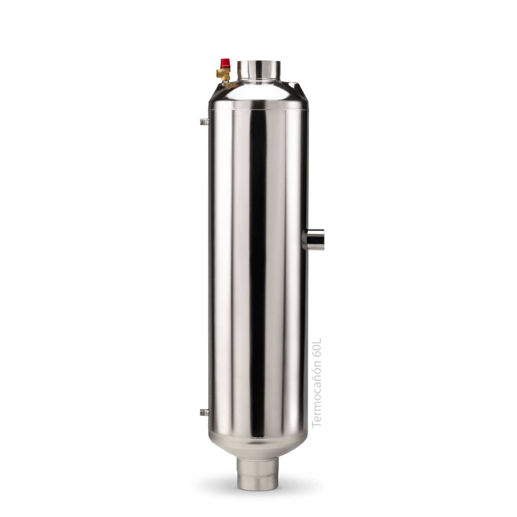 Termoducto Inox 60 Lts Amesti
