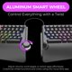 thumbnail image 5 of Teclado Cloud Nine ErgoTKL Kailh Brown RGB, 5 of 9
