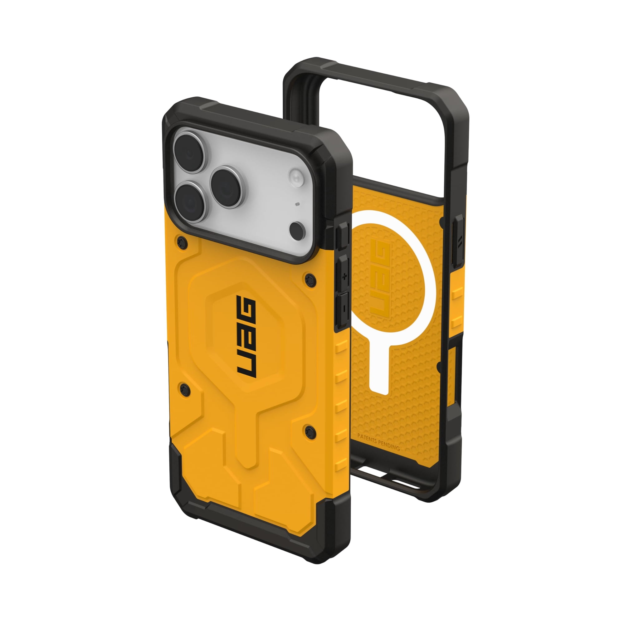 Funda De Teléfono Urban Armor Gear Uag Pathfinder Para Iphone 17 Pro Max