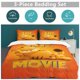 thumbnail image 5 of x40 Garfield Bed Duvet Cover Microfiber Bedding Sets 3D Printed Lightweight 3 Piece Comforter Sets, 1 Duvet Cover And 2 Pillow Shams for Kids Boys Girls 79"x90" jn40, 5 of 5