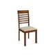 thumbnail image 3 of Juego De Comedor Qatar 1400 + 2 Sillas + 2B Marron H, 3 of 8