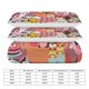 thumbnail image 5 of Comforter Set Queen Size Lovely Pokemon Days Set with 2 Pillowcases for All SeasonsBedding Set 3pcs for Kids Boys Girls Bedroom Decor Bed Sheets, 5 of 5