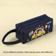 thumbnail image 1 of Get Ready for Blast Off with Our Space Astronaut Portable Pencil Case - Double-Layered, Large Capacity, and Adorably Cute Cartoon Animal Design - Perfect for School Supplies Storage and Gift Giving!, 1 of 5