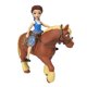 thumbnail image 5 of Disney Princesa Princesas Con Establo Y Caballo, 5 of 6
