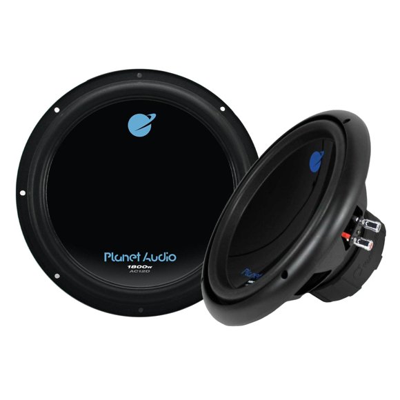 Subwoofer Planet Audio 30 cm 3600 W (Par)
