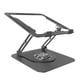 thumbnail image 4 of Soporte Para Computadora Portátil Diseño Hueco Disipación De Calor Portátil Ergonómico Para Portátiles Negro, 4 of 5