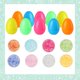 thumbnail image 2 of Juguete Seeiuua - Pack de 18 Huevos de Pascua con Pelotas Rebotadoras, 2 of 7