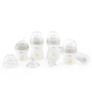 Set Recién Nacido Natural Feeling Neutro Chicco
