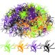 thumbnail image 1 of Recuerdos de fiesta de Halloween con forma de boao de Spider Rings, 120 piezas, 1 of 7