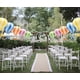 thumbnail image 3 of Juego de linternas de papel colgantes con globos aerostáticos, decoración para fiestas, cumpleaños, bodas, Navidad, regalo, 12 pulgadas, paquete de 5 piezas, 3 of 7