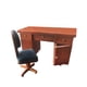thumbnail image 1 of Juego De Mesa Y Silla De Oficina En Miniatura Para Casa De Muñecas Para Niños, Juego De Simulación Diorama, 1 of 5