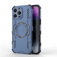 thumbnail image 3 of Funda FOXDOCK para iPhone 16 Pro Max , magnética, resistente a golpes, con soporte, unisex, carga inalámbrica, 3 of 4