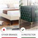 thumbnail image 3 of Protectores para muebles X-Protector, 4 piezas, 2.2 cm, antideslizantes, transparentes, 3 of 7