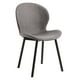 thumbnail image 2 of Set 2 Sillas De Comedor Allegra Gris Terra, 2 of 8