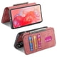 thumbnail image 4 of Funda Billetera Magnética para Motorola Moto G Stylus 5G 2024 Soporte Tarjetas Desmontable Rosa, 4 of 6